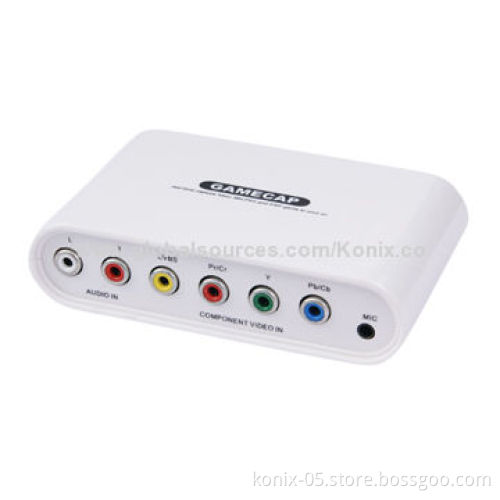 Wholesale Video Audio Capture Adapter Converter Card